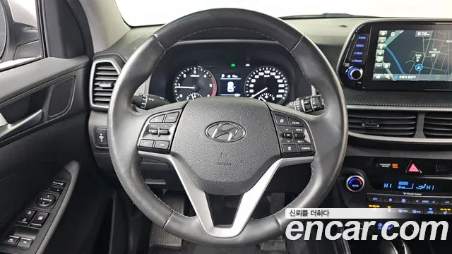 Hyundai Tucson 2020 thumb 12