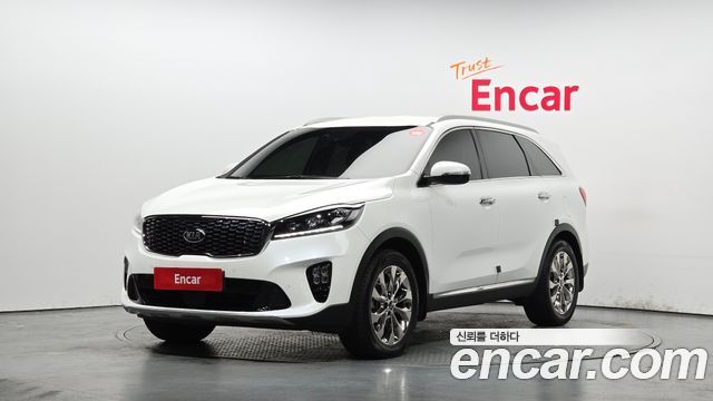 Kia Sorento 2017 thumb 2