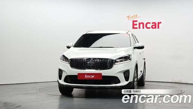 Kia Sorento 2017 thumb 4