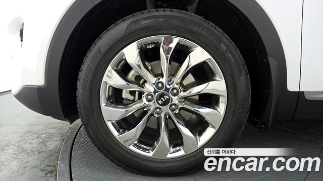 Kia Sorento 2017 thumb 6