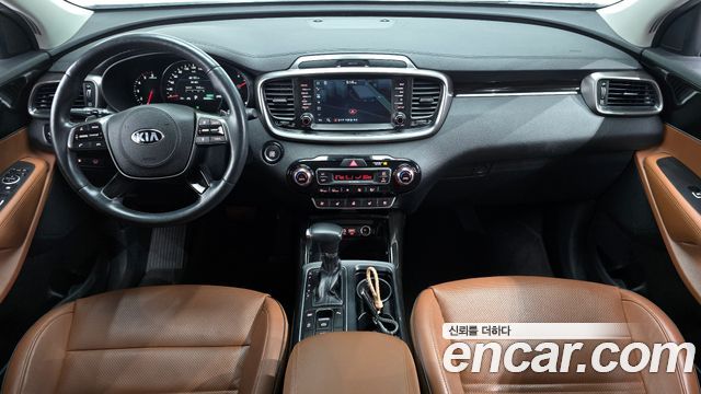 Kia Sorento 2017 thumb 8