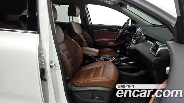 Kia Sorento 2017 thumb 11
