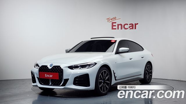 BMW 4 серии 2023 thumb 4