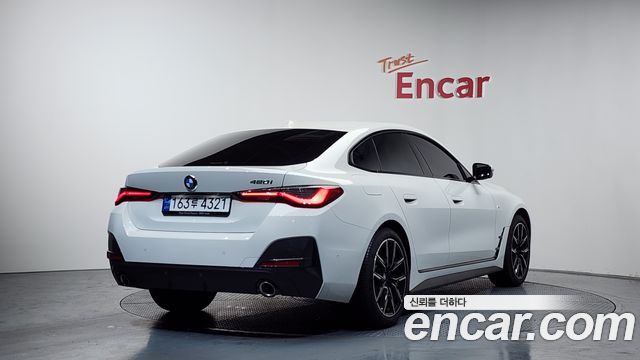 BMW 4 серии 2023 thumb 8