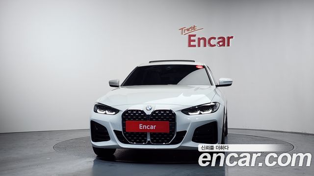 BMW 4 серии 2023 thumb 6