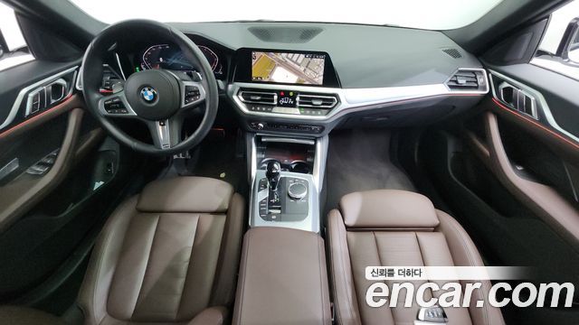 BMW 4 серии 2023 thumb 2