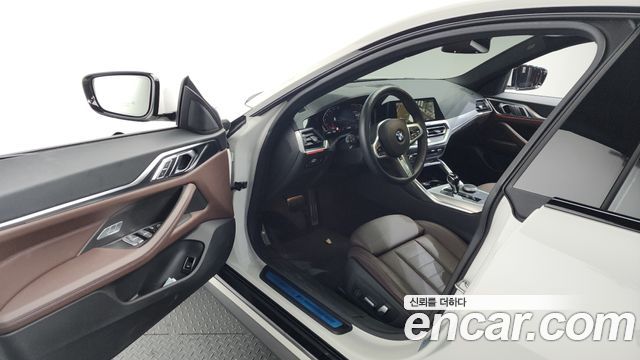 BMW 4 серии 2023 thumb 5