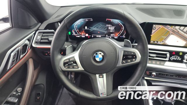BMW 4 серии 2023 thumb 12