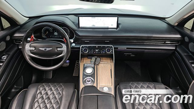 Genesis GV80 2020 thumb 8
