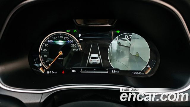 Genesis GV80 2020 thumb 9