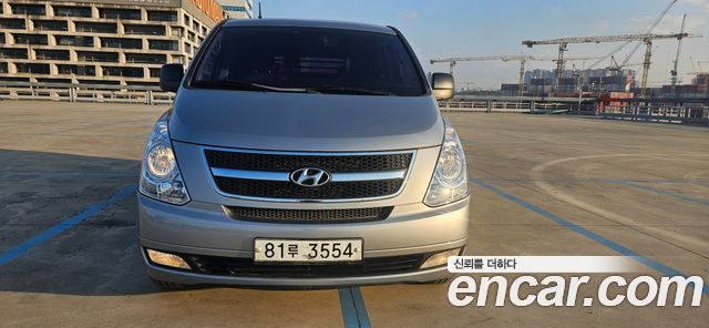 Hyundai Starex 2015 thumb 2