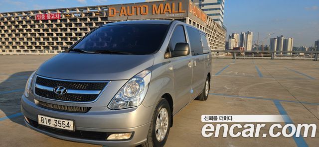 Hyundai Starex 2015 thumb 3