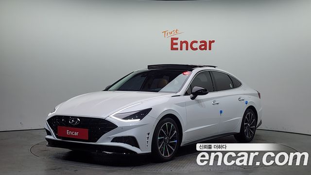 Hyundai Sonata 2019 thumb 2