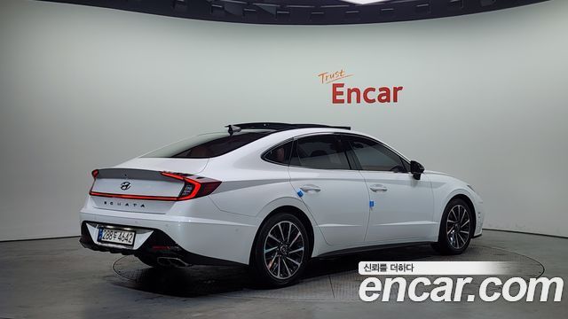 Hyundai Sonata 2019 thumb 3