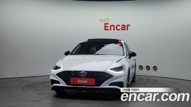 Hyundai Sonata 2019 thumb 4