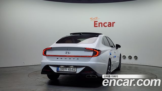 Hyundai Sonata 2019 thumb 5
