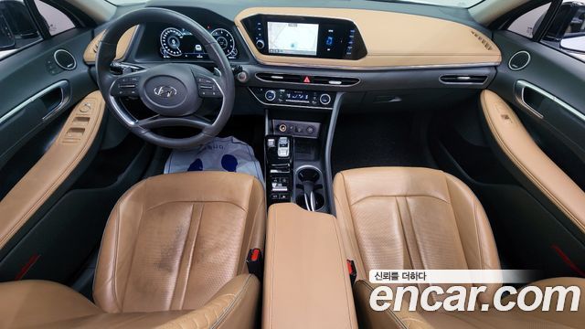 Hyundai Sonata 2019 thumb 8