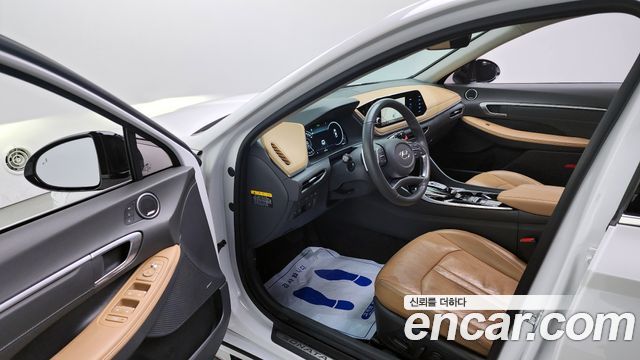 Hyundai Sonata 2019 thumb 11