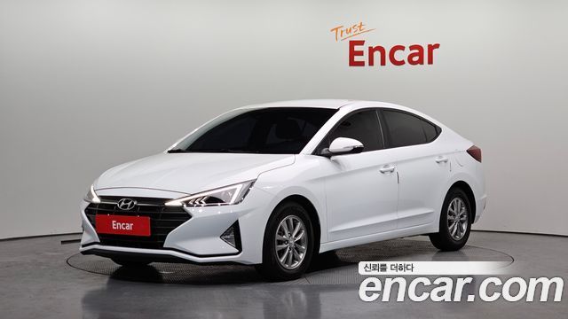 Hyundai Avante 2019 thumb 2