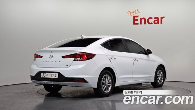 Hyundai Avante 2019 thumb 3