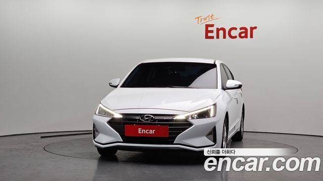 Hyundai Avante 2019 thumb 4