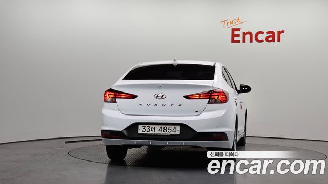 Hyundai Avante 2019 thumb 5