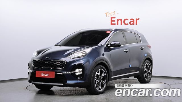 Kia Sportage 2020 thumb 2