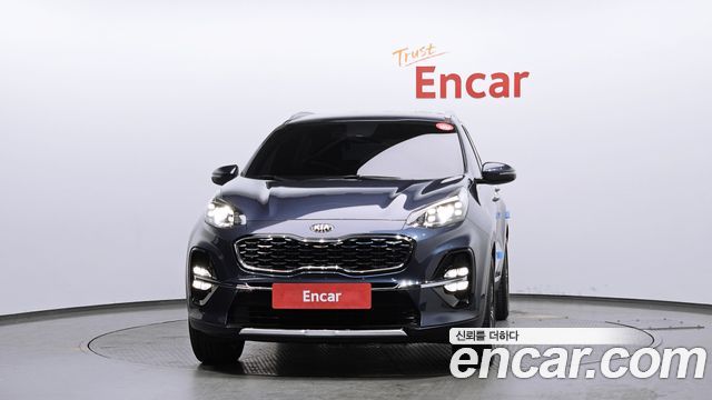 Kia Sportage 2020 thumb 4