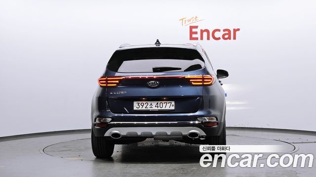 Kia Sportage 2020 thumb 5