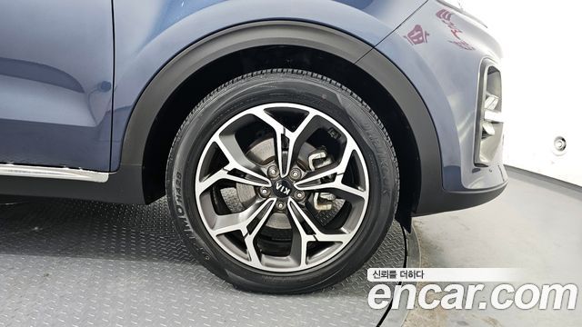 Kia Sportage 2020 thumb 6