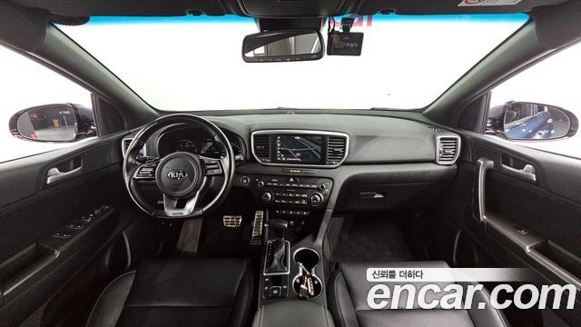 Kia Sportage 2020 thumb 8