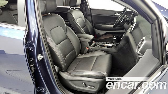 Kia Sportage 2020 thumb 11