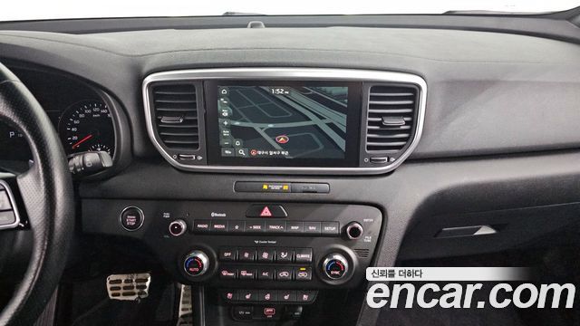 Kia Sportage 2020 thumb 12