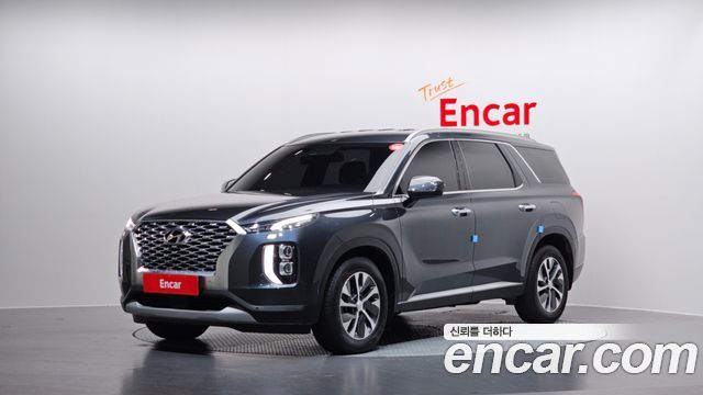 Hyundai Palisade 2021 thumb 2