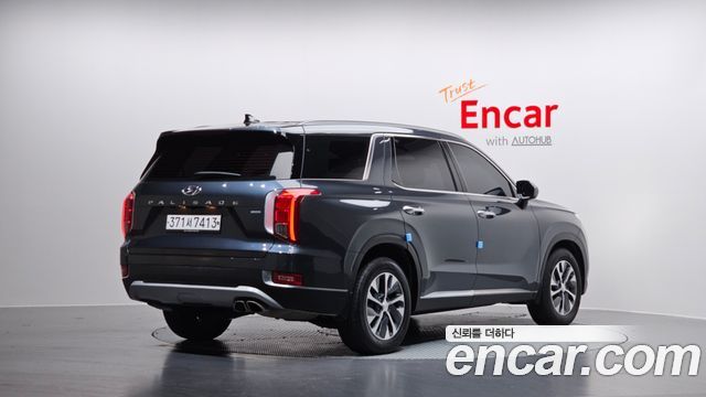 Hyundai Palisade 2021 thumb 3