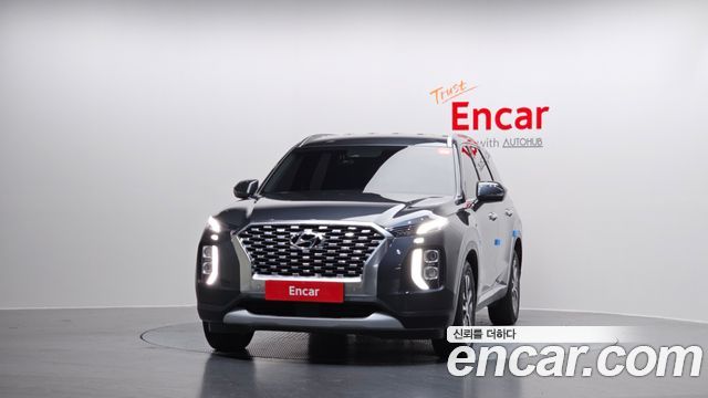Hyundai Palisade 2021 thumb 4