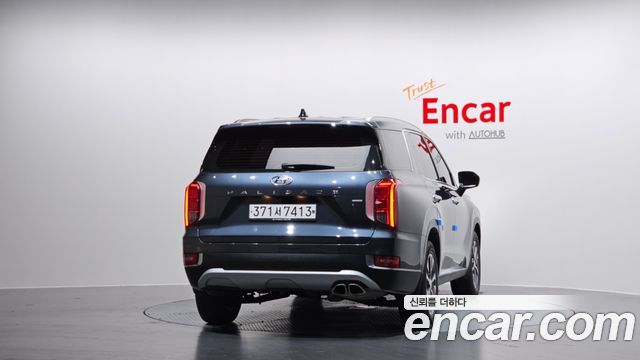 Hyundai Palisade 2021 thumb 5