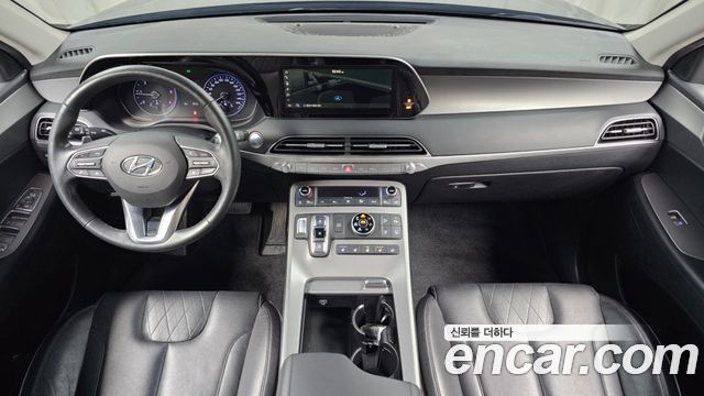 Hyundai Palisade 2021 thumb 8