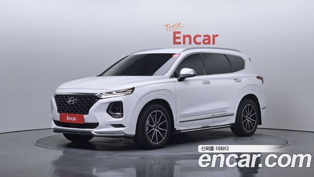 Hyundai Santa Fe 2018 thumb 2