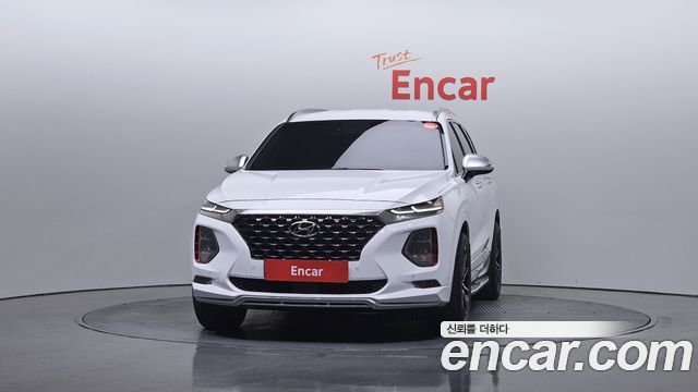 Hyundai Santa Fe 2018 thumb 4