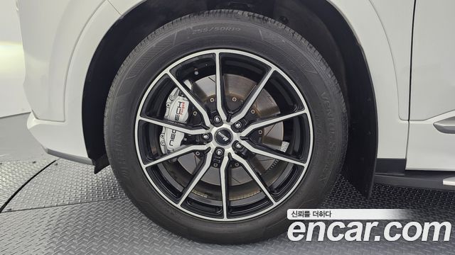 Hyundai Santa Fe 2018 thumb 6