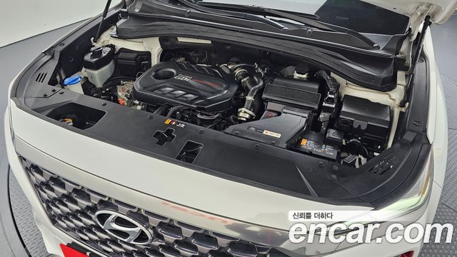 Hyundai Santa Fe 2018 thumb 7