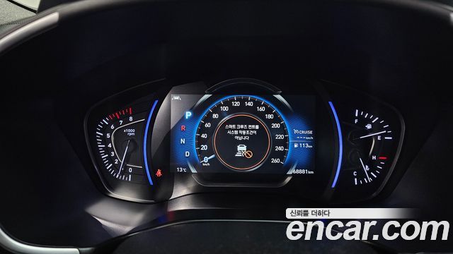 Hyundai Santa Fe 2018 thumb 9