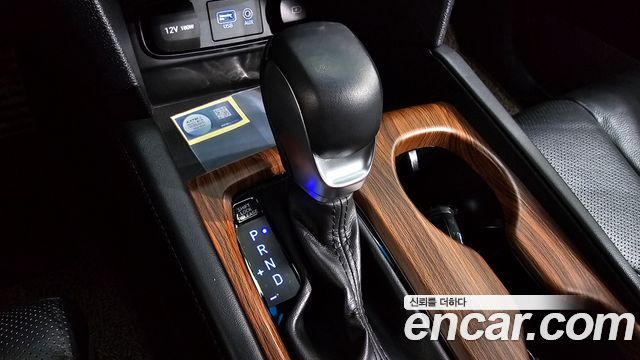 Hyundai Santa Fe 2018 thumb 10