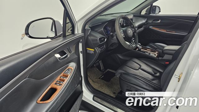 Hyundai Santa Fe 2018 thumb 11