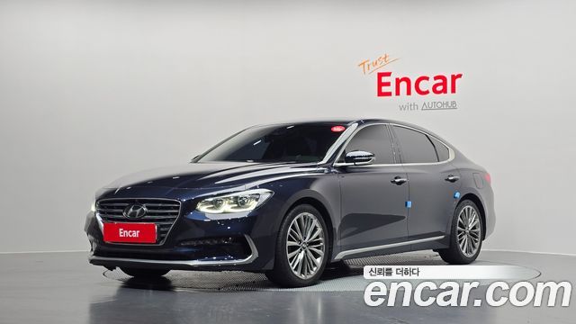 Hyundai Grandeur 2018 thumb 2