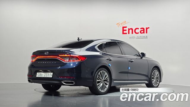 Hyundai Grandeur 2018 thumb 3
