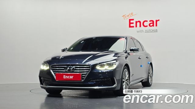Hyundai Grandeur 2018 thumb 4