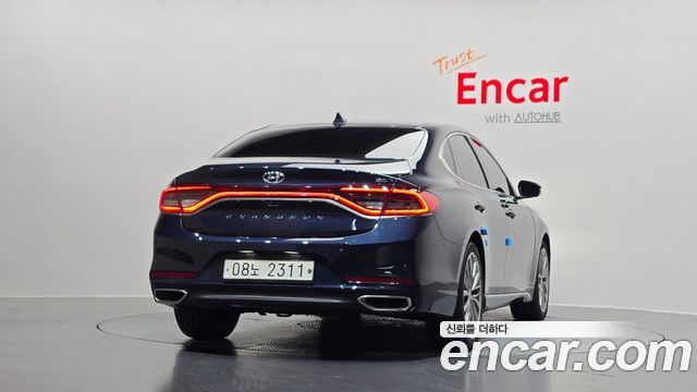 Hyundai Grandeur 2018 thumb 5