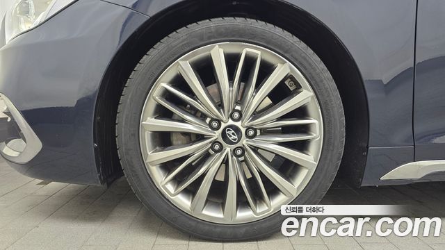 Hyundai Grandeur 2018 thumb 6